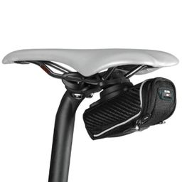 Scicon Zadeltas phantom 230 carbon zwart/wit rl 2.1 (8023848921476)