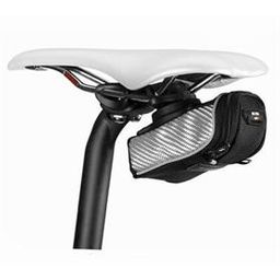 Scicon Zadeltas phantom 230 carbon zwart/wit rl 2.1 (8023848921476)