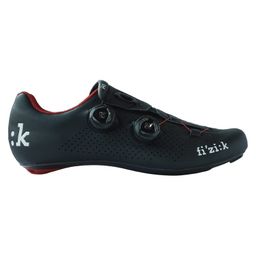 Schoen race Fizik r1buomo maat 44,5 black/red 2016 (8058364013756)