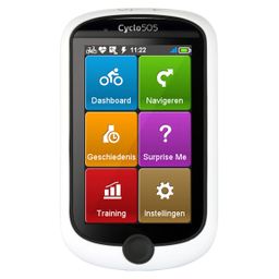Mio Fietsnavigatie Cyclo 505 West Europa Excl.HC (5420027522586)