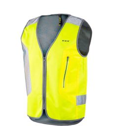 Wowow hesje Tegra jacket XL yellow (5420071120356)