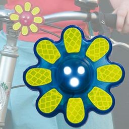 Wowow v licht led flower 3M bl (5425012431669)