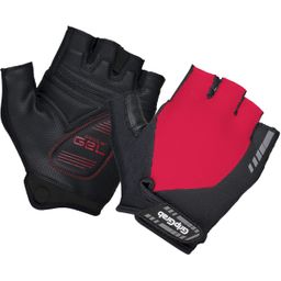 Gripgrab Cycling summer glove, short ProGel, Red, S (5708486108818)