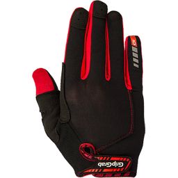 Gripgrab Cycling summer glove, long SuperGel XC, Black, L (5708486109464)