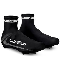 Gripgrab Shoe cover, cycling RaceAero, Black, One-Size (5708486109723)