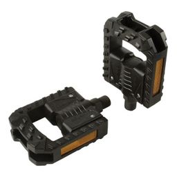 Pedaal Xlc klapbaar pvc zw stel (4032191959917)