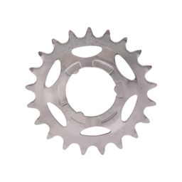 Shimano Tandwiel interne naaf 21t zilver (8717009002554)