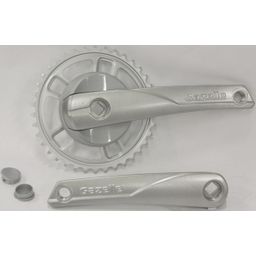 Gazelle Crankset Strixvaria alu 170x38x92 (8717118307397)
