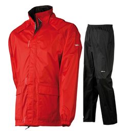 Agu Regenpak bolster rood m (8717565065116)