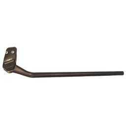 Standaard Esge 28 m/2 gaten hyb zwart (7612616039744)