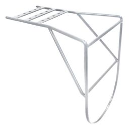 Basil Dragerverbreder bas (tas/mand) zilver (8715019701207)
