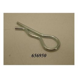 Duod Bobike borgclip v.duo(haarsp.) (8715434046822)