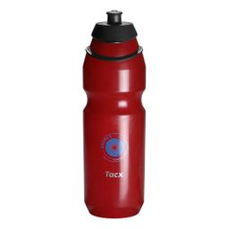 Bidon Tacx source 750cc transparant rood t5667 (8714895023786)