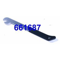 Grs Tacx pedaalsleutel 15mm t4460 (8714895011448)