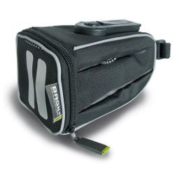 Tas Basil zadel sports medium zwart 1.5liter (8715019173479)