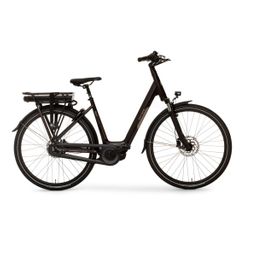 Huyser Gen-2  Romantic Black, Romantic Black (9503877828964)