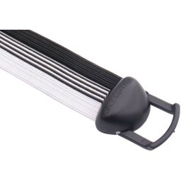 Gazelle Snelbinder power 28 inch black white (8717118457894)