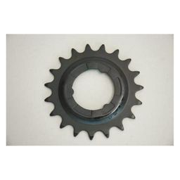 Shimano Tandwiel interne naaf 19t zilver (8717009002523)