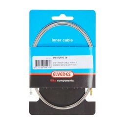 Elvedes bnkabel der Shim/SA oud RVS 3m (8716706004243)