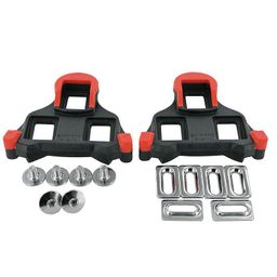 Shimano Schoenplaten sm-sh10 spd-sl fixed rood (4524667073413)