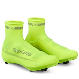 Gripgrab Overshoes RaceAero Hi-Vis Hi-Vis Yellow OS (5708486112228)