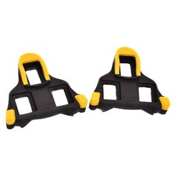 Shimano Schoenplaatjes sm-sh11 spd-sl geel 6 graden (4524667072973)
