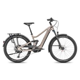 Moustache Xroad FS 4 Heren Titanium 49cm L 2025 (3701600117576)