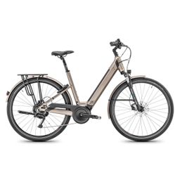 Moustache Samedi 28.2 Open Dames monotube Titanium 51cm L 2025 (3701600117231)