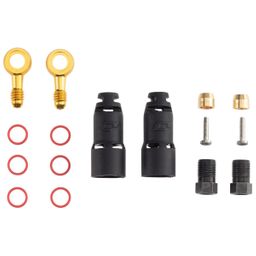 Jagwire HFA306 - Pro Quick-Fit Adapter - Shimano XT / XTR Banjo (4715910030615)