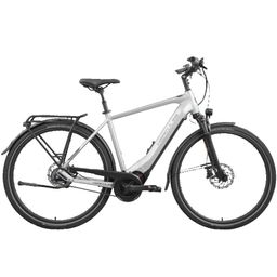 Hercules Pasero Comp I-F5 Heren Zilver Mat 58cm 2024 (4063519055370)