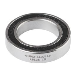 Enduro brg Enduro Bearings 61802 SRS ABEC 5 Lager, 15 x 24 x 5 61802SRS (0185843000247)
