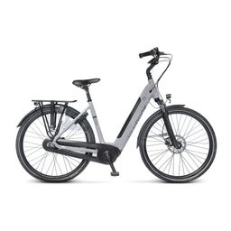 Van Dijck Triton N7 Dames Grey Glossy 51cm M 2025 (0012500250202)