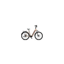 Van Dijck Kronos N7 Belt Dames monotube Cooper 51cm M 2025 (0125OCT00002)