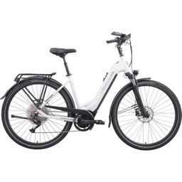 Hercules Pasero SP I-10 Dames monotube Glossy White 50cm 2025 (4063519055554)