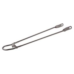 Merkloos spatb bumperstang 28 ant (8716637003179)