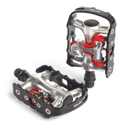 Pedaal Xlc atb enkel sh alm zw/zi pd-s01 ds a 2 (4032191658346)