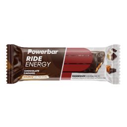 PowerBar Ride Bar (18 X 55gr) - Chocolate-Caramel (4029679365025)