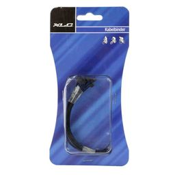 Xlc kabelbinder zwart ds a 10 (8715957012885)