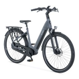 Huyser New Domaso Dames monotube Dark gray matt 48cm 2026 (6152117490466)