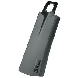 Spatlap Sks style pvc 65mm zw (4002556026790)