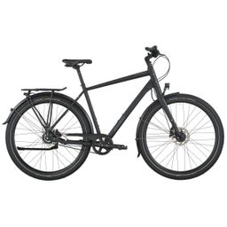 BERGAMONT Vitess 20 rigid Matt Black L 56cm L 2026 (7616185373957)