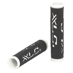 Handvat Xlc dual colour 125mm zw/wi stel (4032191759425)