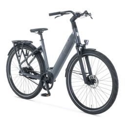 Huyser Q-Bike Dames monotube 2026 53cm 2026 (6152117191196)