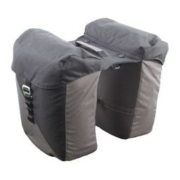 Tubus Vida dubbele tas v Racktime bl/gr (4048174829030)