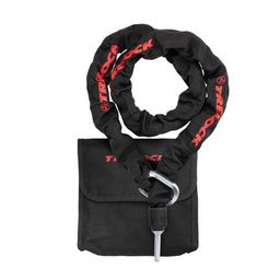 Slot insteekkett.Trelock zr455 100/8 zwart p-o-c (4016167044609)