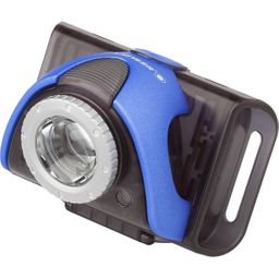 Ledlenser B5R fietsverlichting herlaadbaar Blauw (4029113900508)