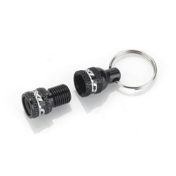 Ventielnippel Xlc dv/sv-av zw (4055149137700)