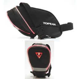 Topeak zadeltas Aero WP M I-glow (4712511835458)