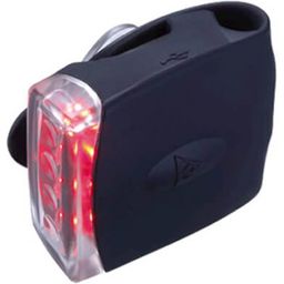 Topeak a licht RedLite DX USB zw (4712511825213)