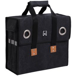 Willex Canvas Shopper Zwart (5425023134979)